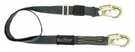 Positioning Lanyard Black Adjustable
