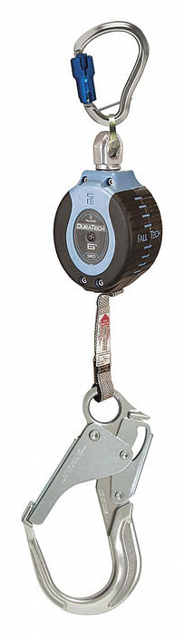 Self-Retracting Lifeline 6 ft L 1Leg