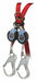 Self-Retracting Lifeline 6 ft L 2Legs