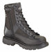J0411 Tactical Boot 14W Front Lace/Side Zip PR