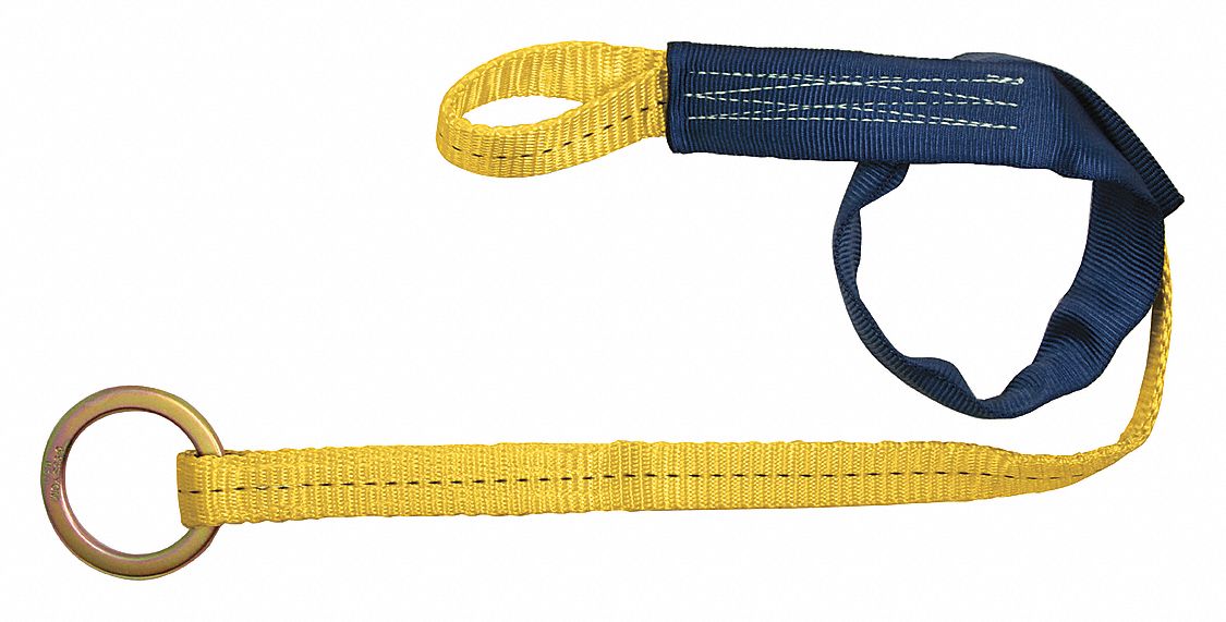 Concrete Anchor Steel 4 ft L 1 5/8 W