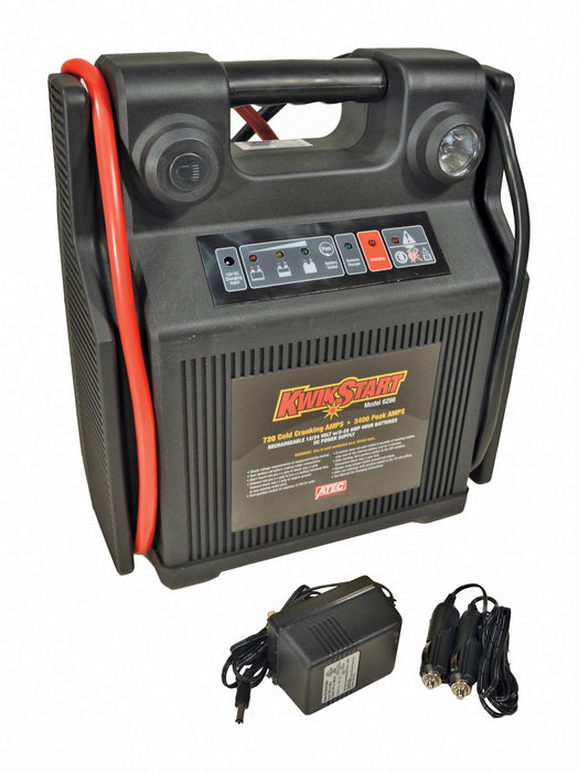 Jump Starter 12/24V 720A Max Voltage 500