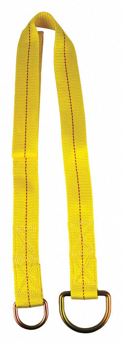Cross Arm Strap 6 ft L x 4  W