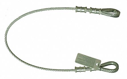 Anchorage Sling 72 in L x 1-1/2 in W