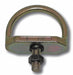 D-Bolt Anchor Connector 3 in dia.