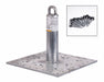 Roof Anchor 420 lb Metal