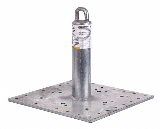 Roof Anchor 420 lb Concrete
