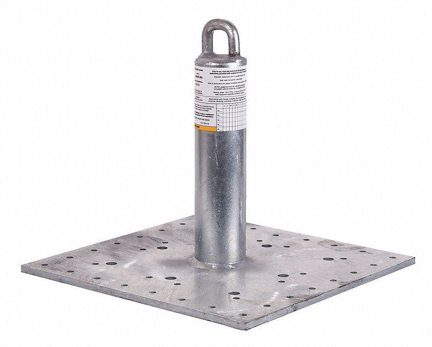 Roof Anchor 420 lb Concrete