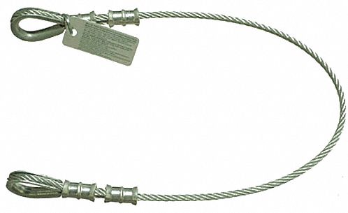 Anchorage Sling 48 in L x 1-1/2 in W