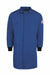 J0287 Mens Flame-Resistant Lab Coat Blue 2L 
