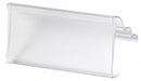 LabelHolder 3inL 1.25inW Clear PK25