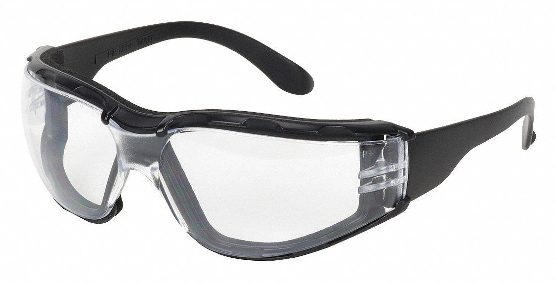 Safety Glasses Clear