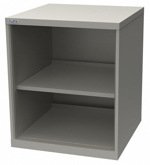 K3807 Base Cabinet 33-1/2 H 28-1/4 W Light Gry