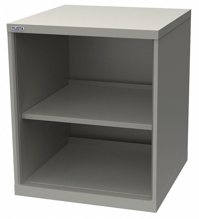 K3807 Base Cabinet 33-1/2 H 28-1/4 W Light Gry