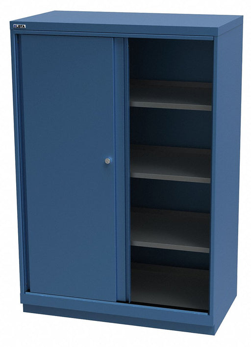 K3808 Base Cabinet 59-1/2 H 40-1/4 W Brght Blu