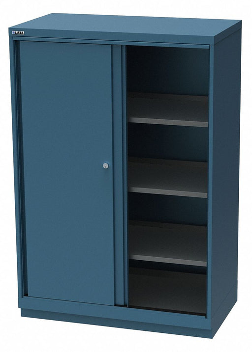 K3808 Base Cabinet 59-1/2 H 40-1/4 W Clssc Blu