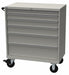 K3750 ModDrwrCab 47.5 x40 x22.5 LtGry 6Drwr