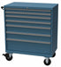 K3751 ModDrwrCab 47.5 x40.25 x22.5 Blu 7Drwr