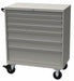 K3751 ModDrwrCab 47.5 x40 x22.5 LtGry 7Drwr