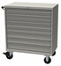 K3753 ModDrwrCab 47.5 x40 x22.5 LtGry 9Drwr