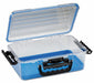 Storage Box 9 in W 13.875 in L Clear