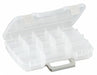 CompartmentBox 8.25inW 11inL Clear