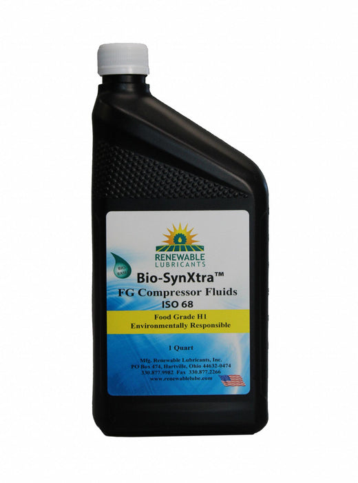 Compressor Oil 1 qt Bottle