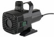 Pond Pump 3/16hp 120V AC Plastic Housing