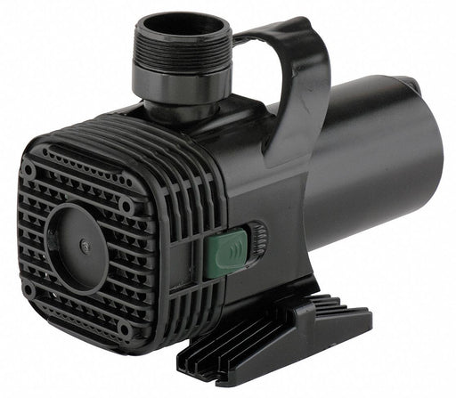 Pond Pump 7/8 hp 120V AC Plastic Housing