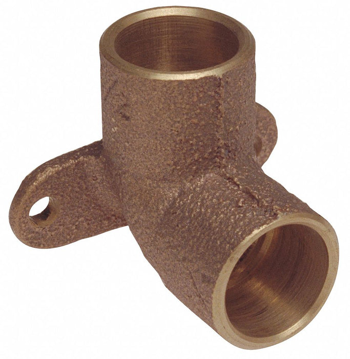 Elbow Bronze Cup 3/4 in FTG 3/4 in