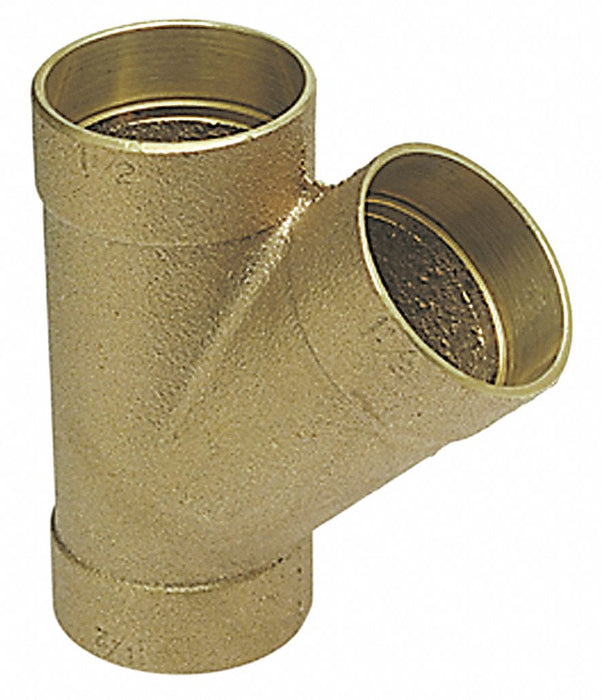 Wye Bronze Cup 2  Cup 1 1/2 