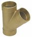Wye Bronze Cup 1 1/2  Cup 1 1/2 