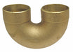 ReturnBend Bronze Cup11/2 FTG11/2 