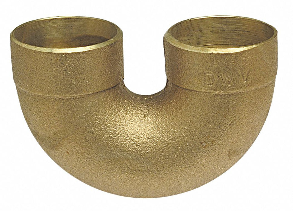ReturnBend Bronze Cup11/2 FTG11/2 