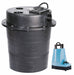 SinkDrainPumpSystem 10ft 1/6hp 115VAC
