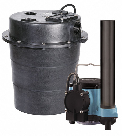 Sink Drain Pump System 1/3 HP