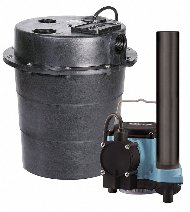 Sink Drain Pump System 1/3 HP