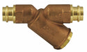Y Strainer 20 mesh Bronze
