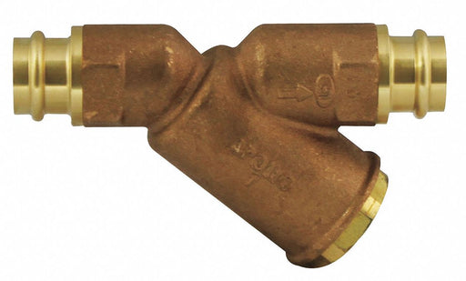 Y Strainer 20 mesh Bronze