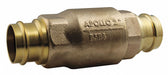 Ball Cone Check Valve 4.2031in Overall L