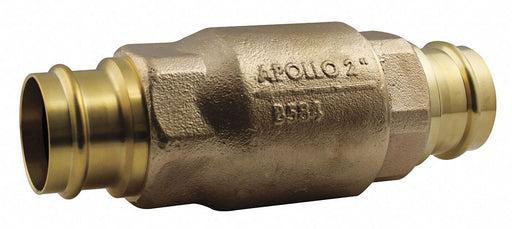 Ball Cone Check Valve 4.2031in Overall L