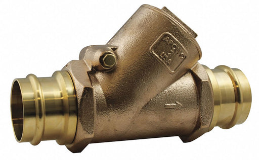 Swing Check Valve 4.2969 in Overall L