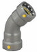 Elbow Steel Press-fit 1  Press-fit 1 
