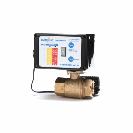Auto Drain Valve 115V 3/4 In.