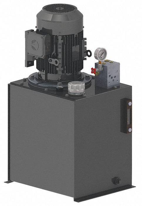 HPU 1 St 15 gal 5 HP 6.9 gpm 208-230/460