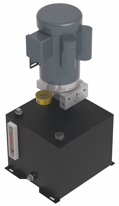 HPU 1 St 5 gal 2 HP 1.4 gpm 115/230V