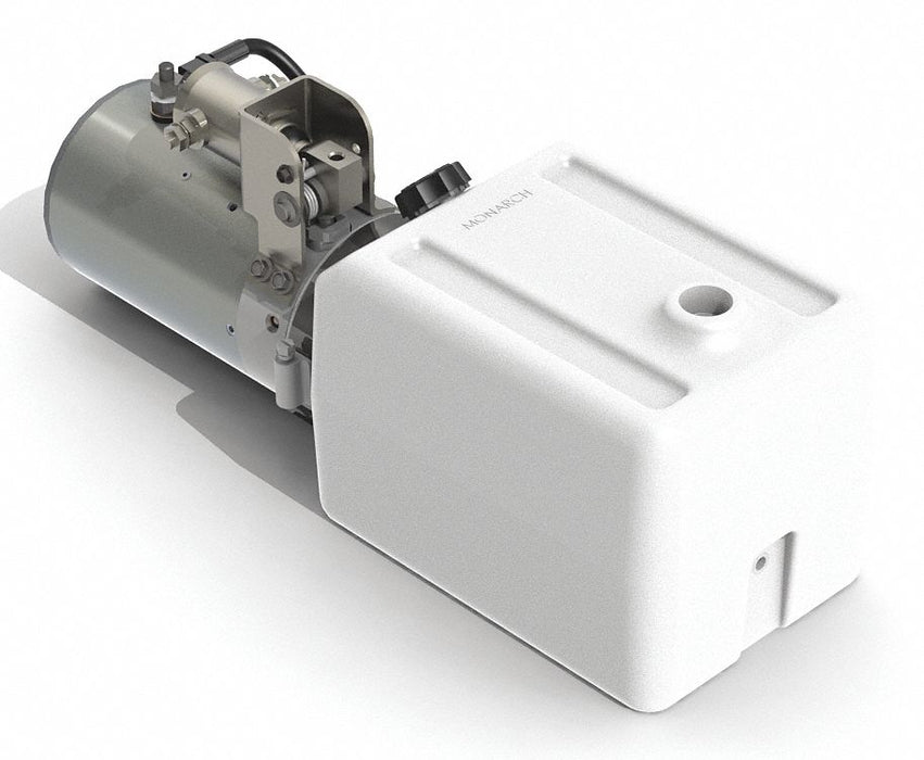 HPU 1 St 1 gal 1.6 kW 2.5 gpm 12VDC