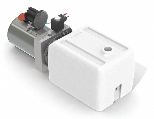 HPU 1 St 1 gal 1.6 kW 2.5 gpm 12VDC