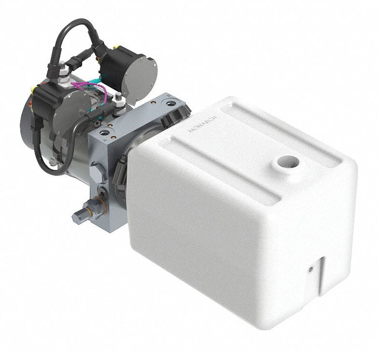 HPU 1 Stage 1 gal 1.6 kW 2 gpm 12VDC