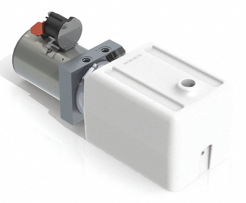 HPU 1 St 1 gal 1.6 kW 2.5 gpm 12VDC